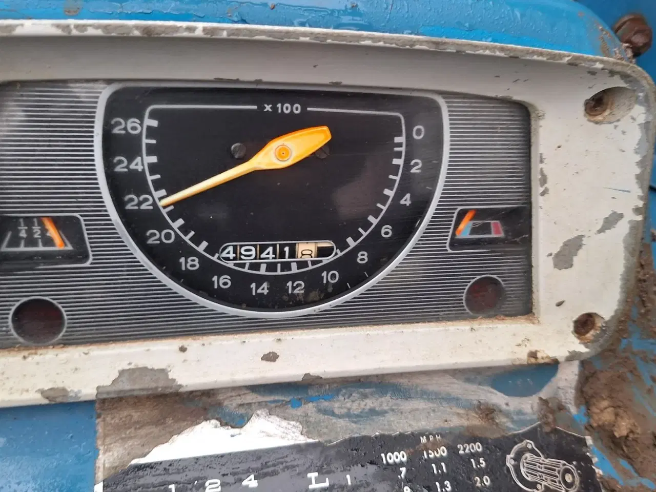 Billede 9 - Ford 4000