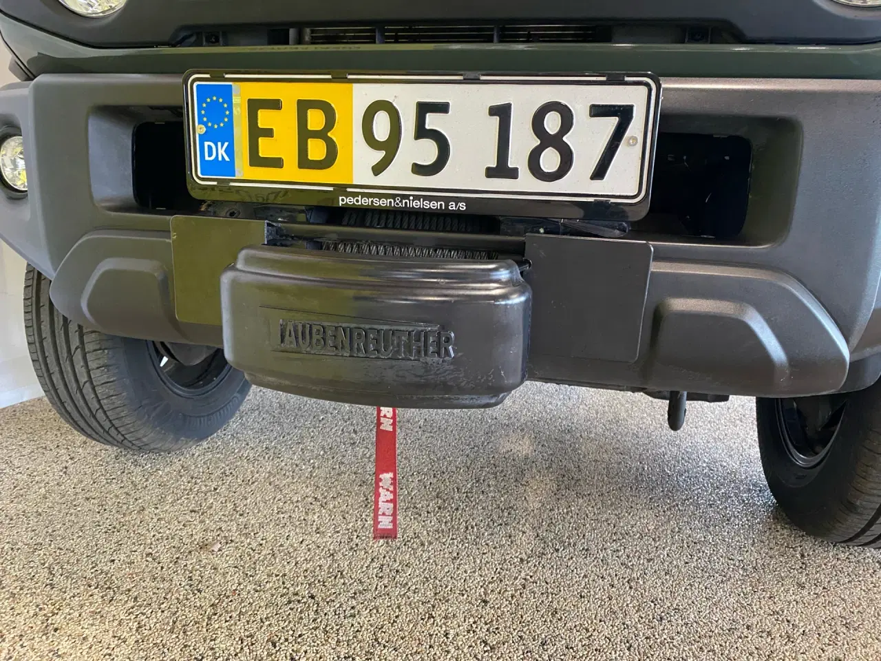 Billede 12 - Suzuki Jimny 1,5 Touch AllGrip 102HK Van