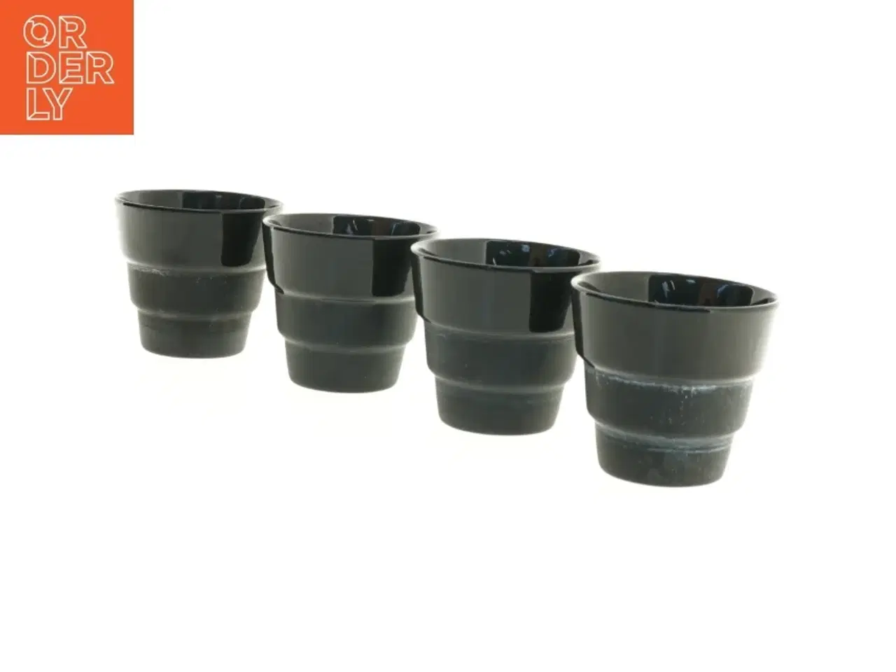 Billede 1 - Espressokopper fra Nespresso (str. 7 x 8 cm)