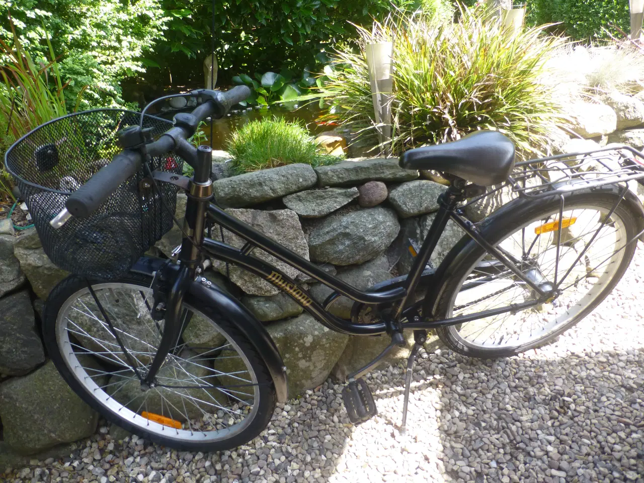 Billede 2 - 24" Mustang Pigecykel 3 Gear