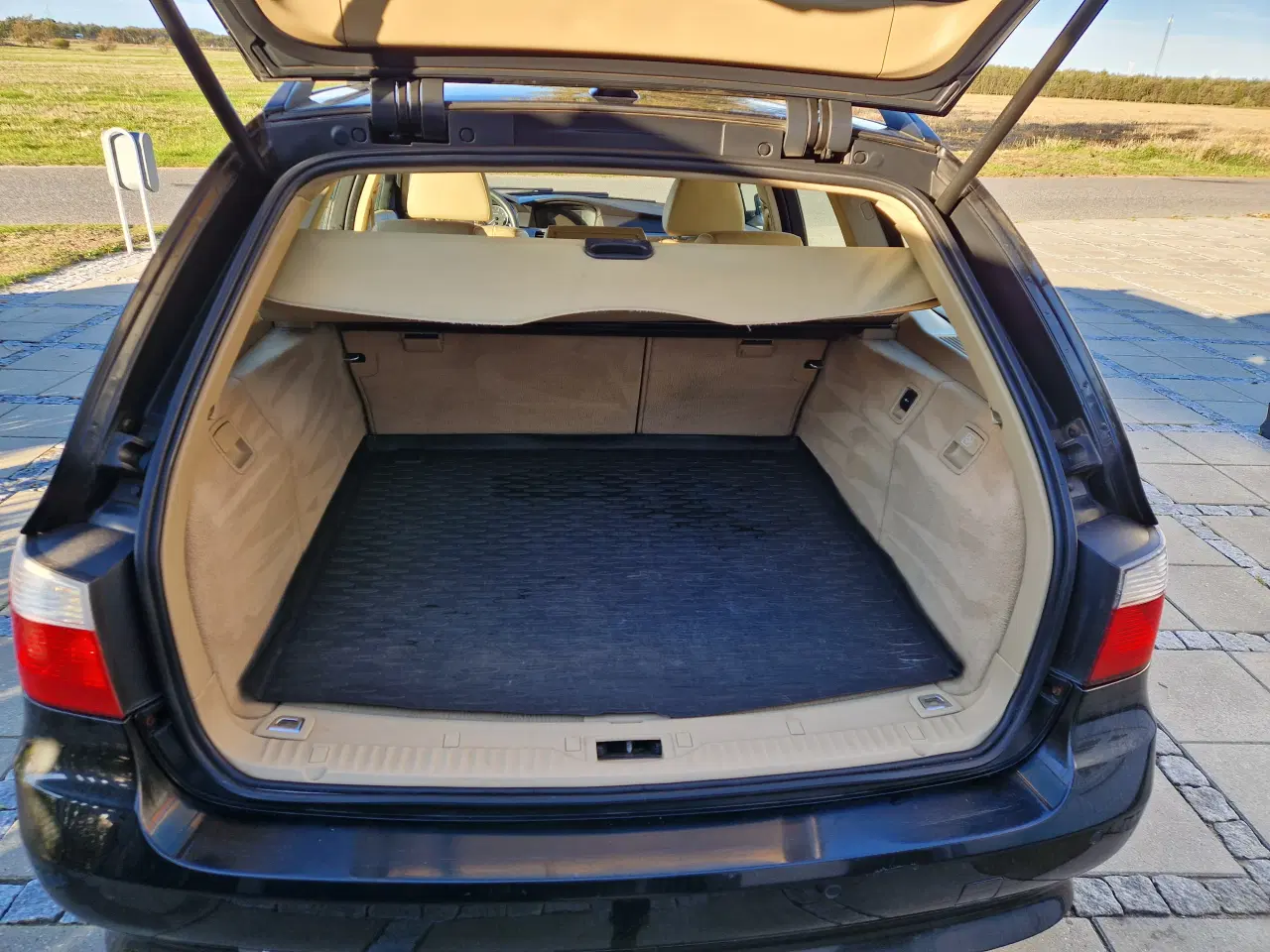 Billede 12 - BMW E61 525i Tuoring