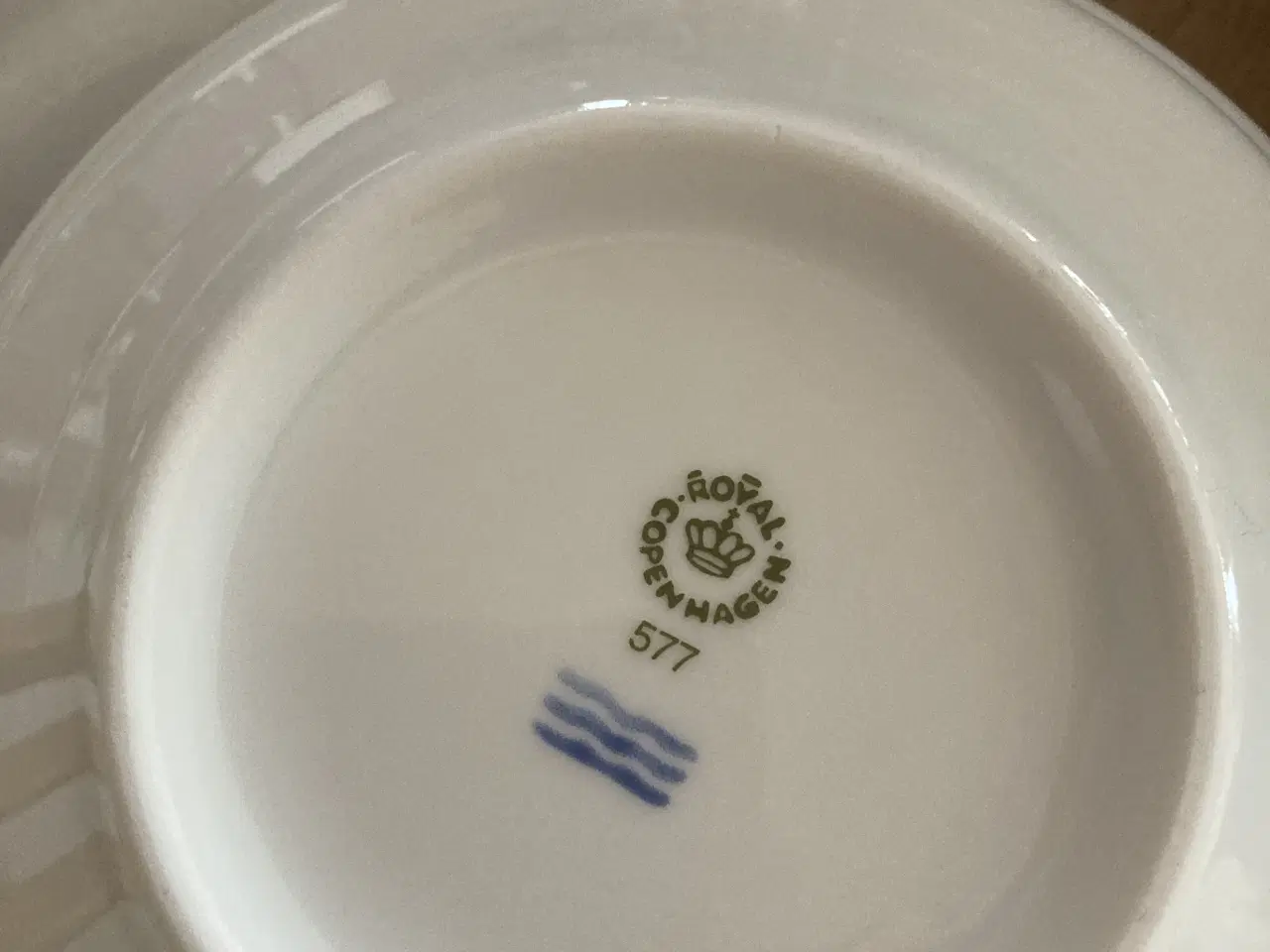 Billede 4 - Blå Magnolia fra Royal Copenhagen