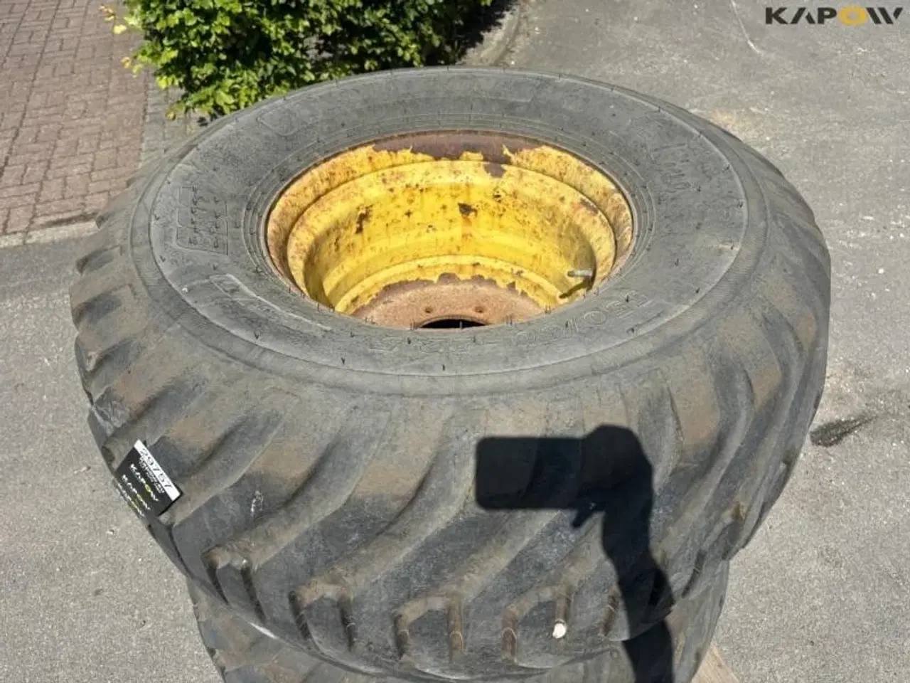 Billede 10 - BKT 550/60-22.5