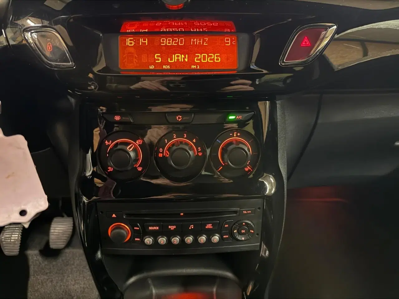 Billede 14 - Citroën DS3 1,6 e-HDi 90 Style