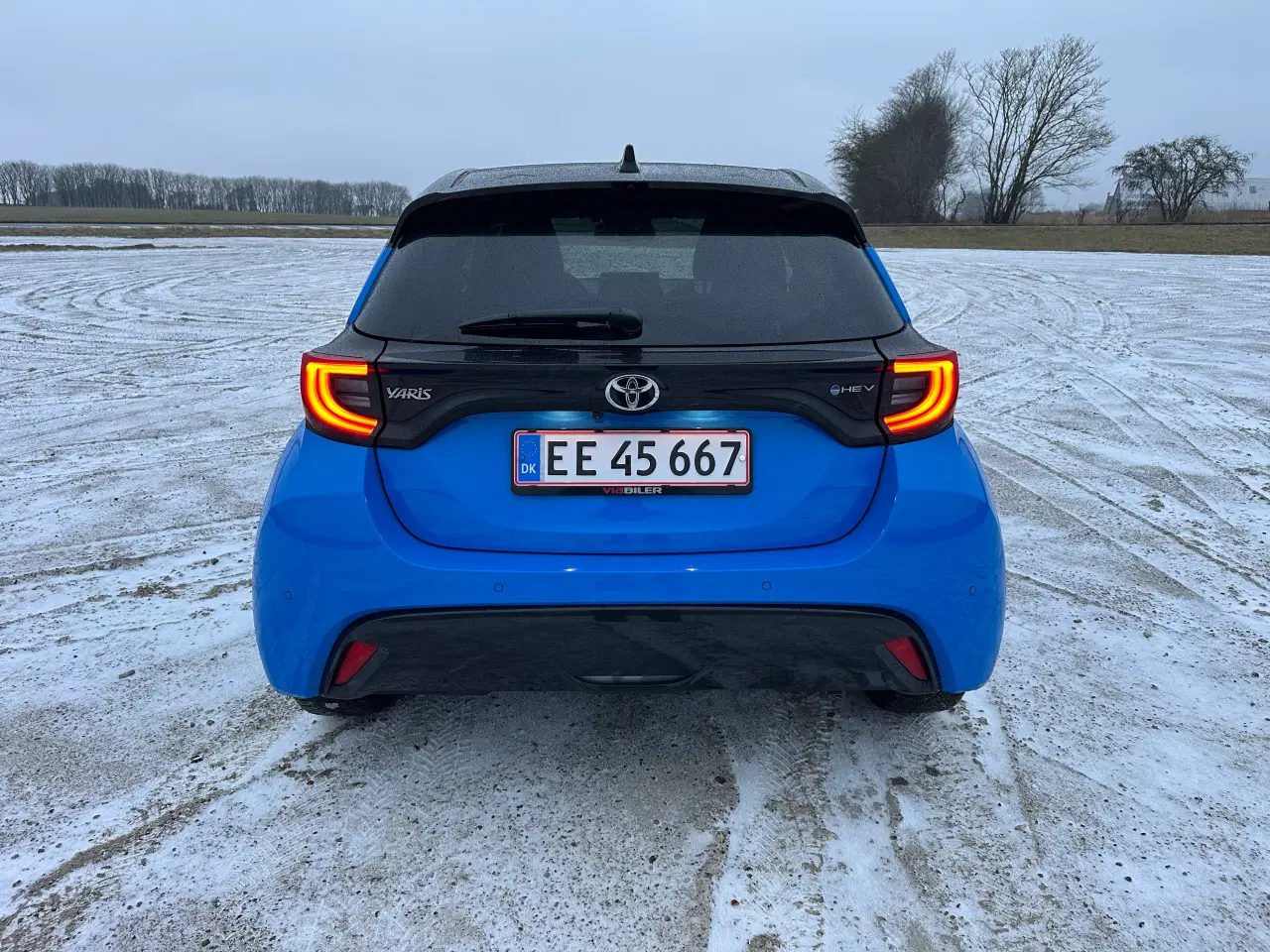 Billede 4 - Toyota Yaris 1,5 Hybrid Premier Edition e-CVT 5d