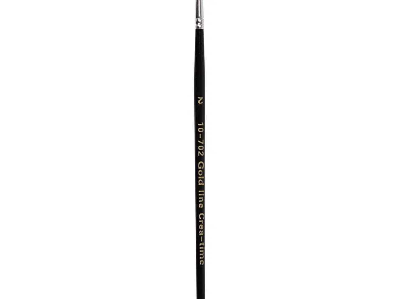 Billede 1 - Nylon Pensler, 2, L: 17 cm, B: 2 mm, rund, 12stk./ 1 pk.