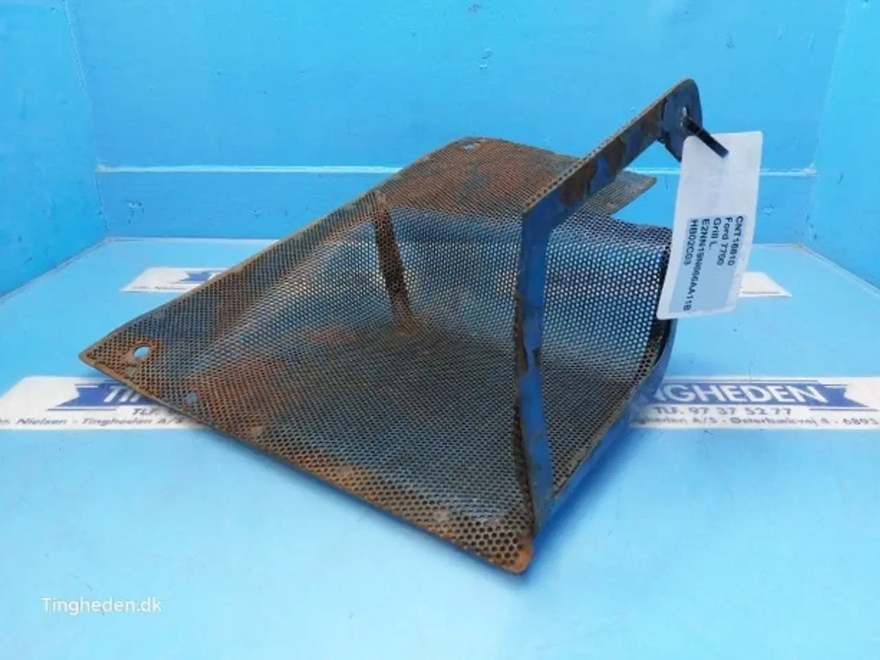 Billede 6 - Ford 7700 Grill L.  E2NN19N666AA11B