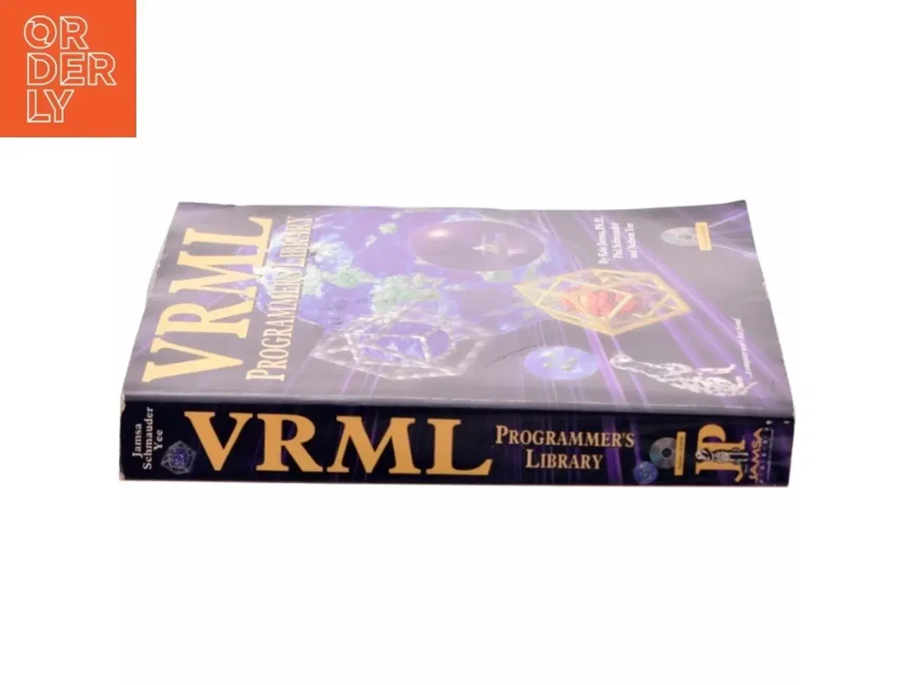 Billede 2 - VRML programmers library