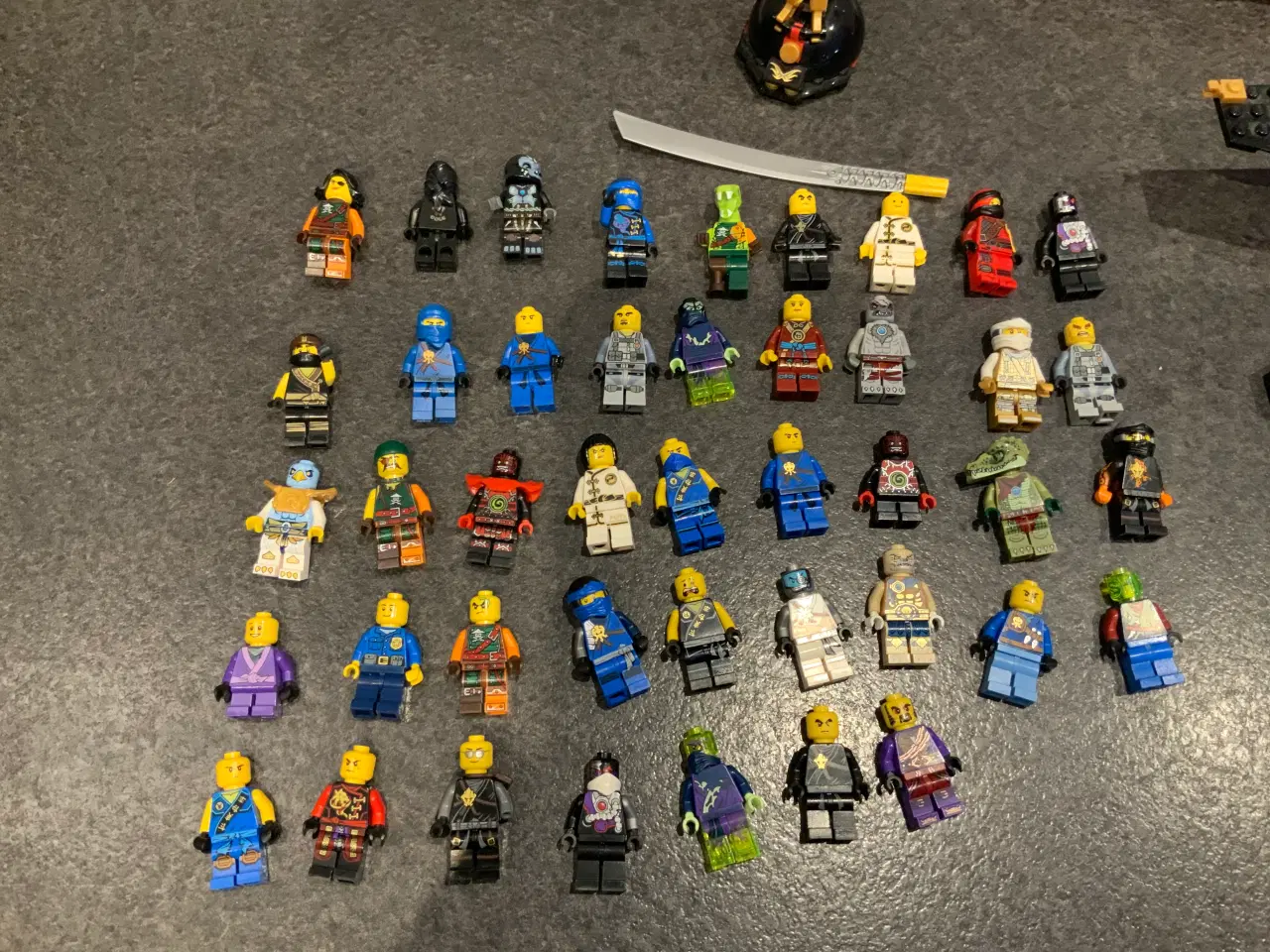 Billede 7 - Lego ninjago