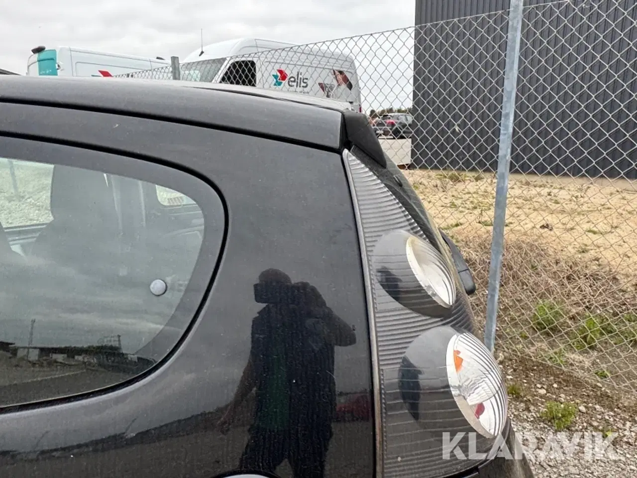 Billede 11 - Personbil Citroën C1 1.0