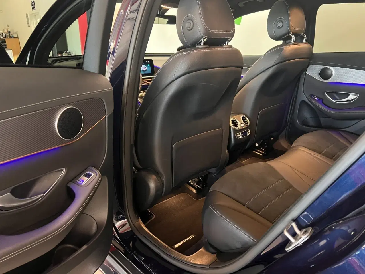 Billede 20 - Mercedes EQC400  AMG Line 4Matic