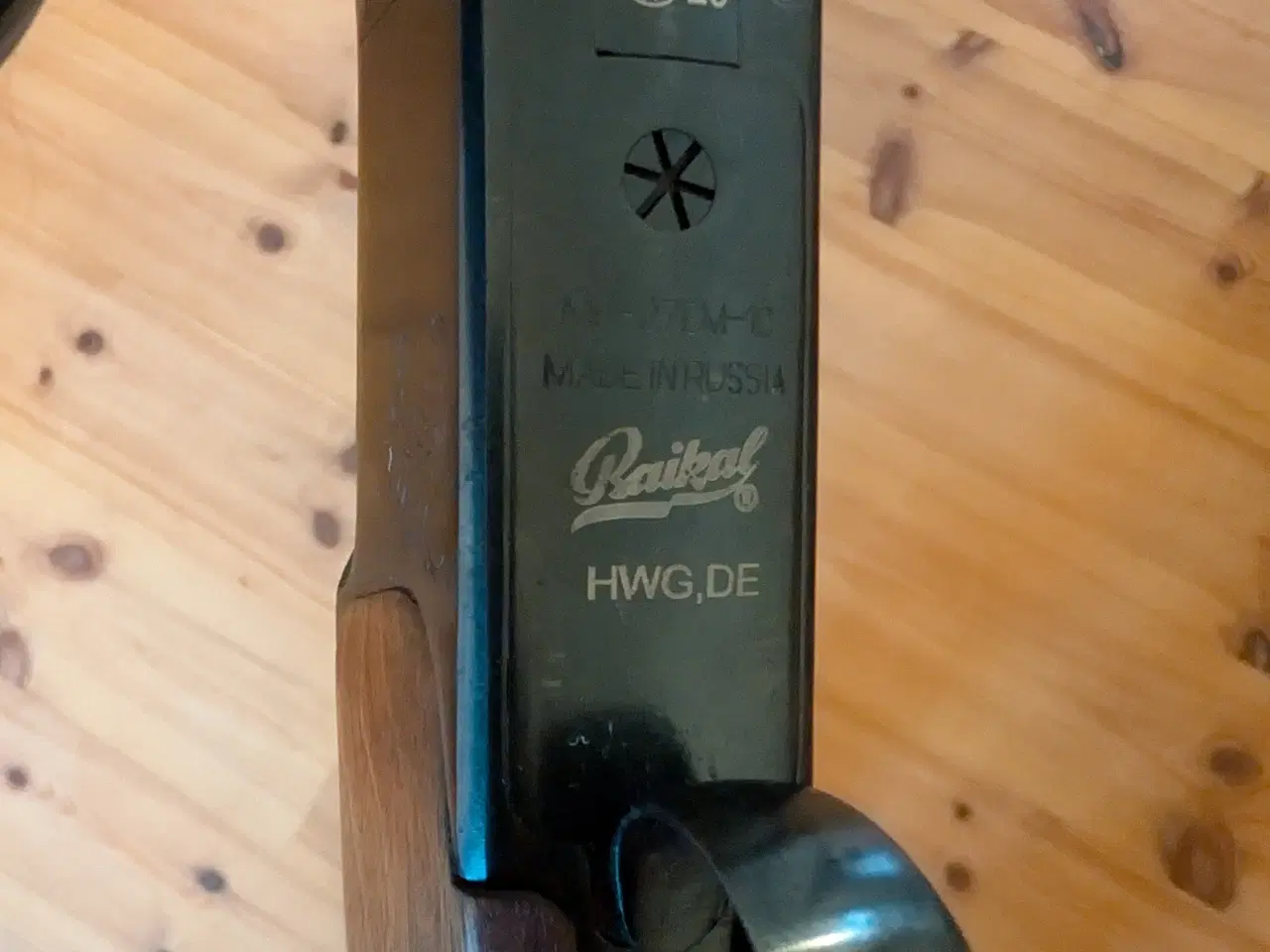 Billede 2 - Baikal 12/76 over-under haglgevær