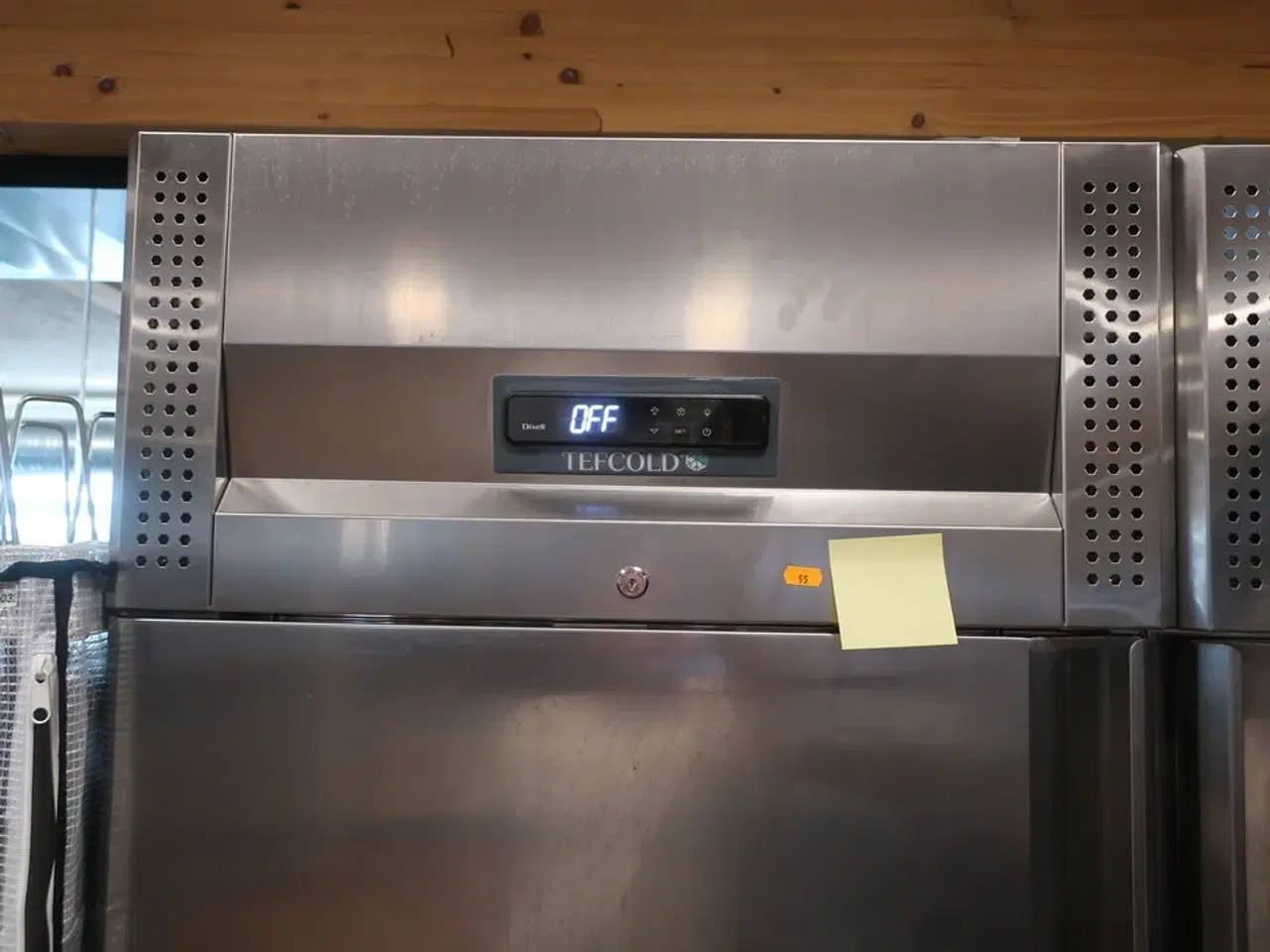 Billede 2 - Køleskab TEFCOLD RK710