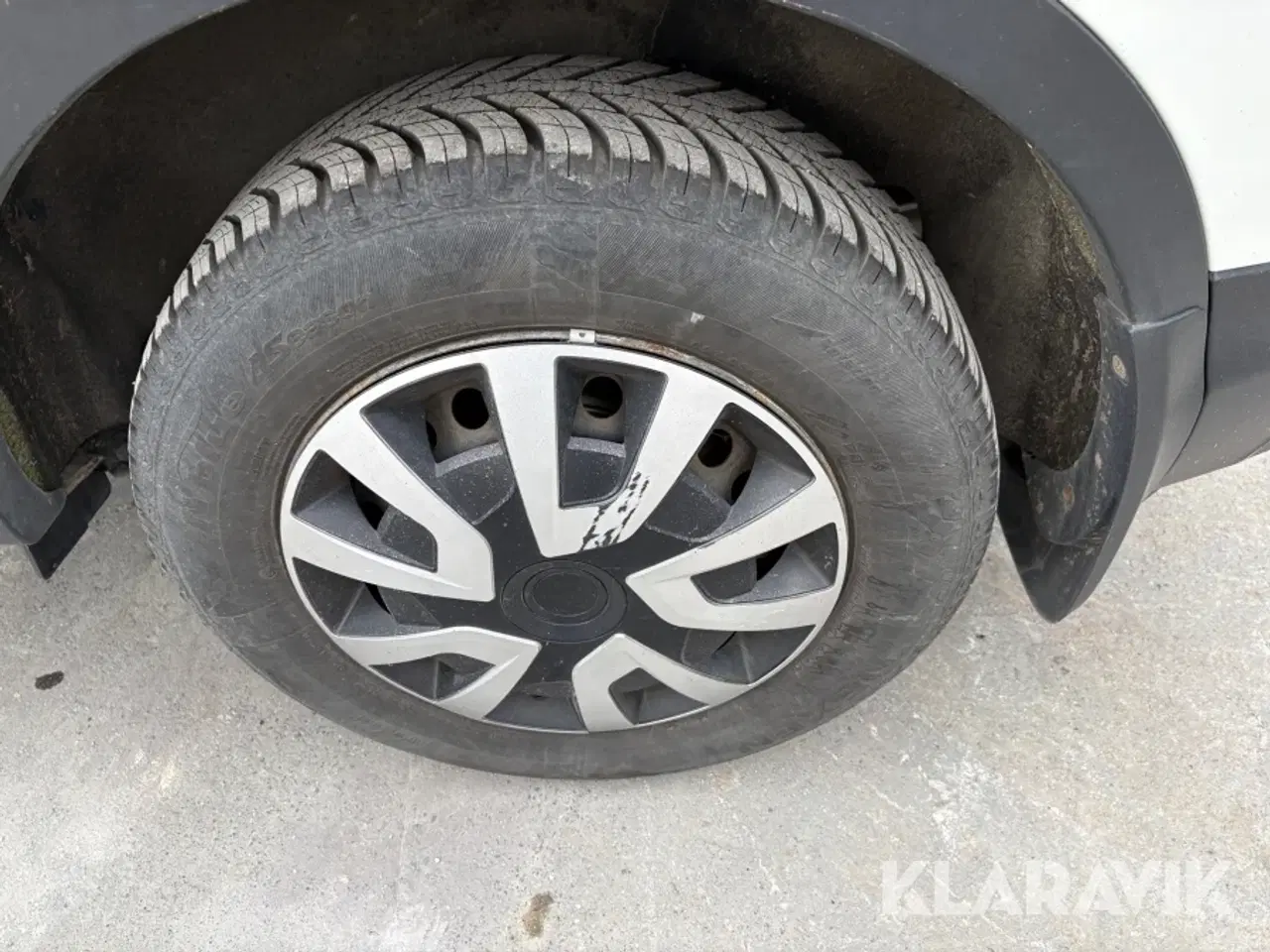 Billede 10 - Van Nissan Qashqai automatgear