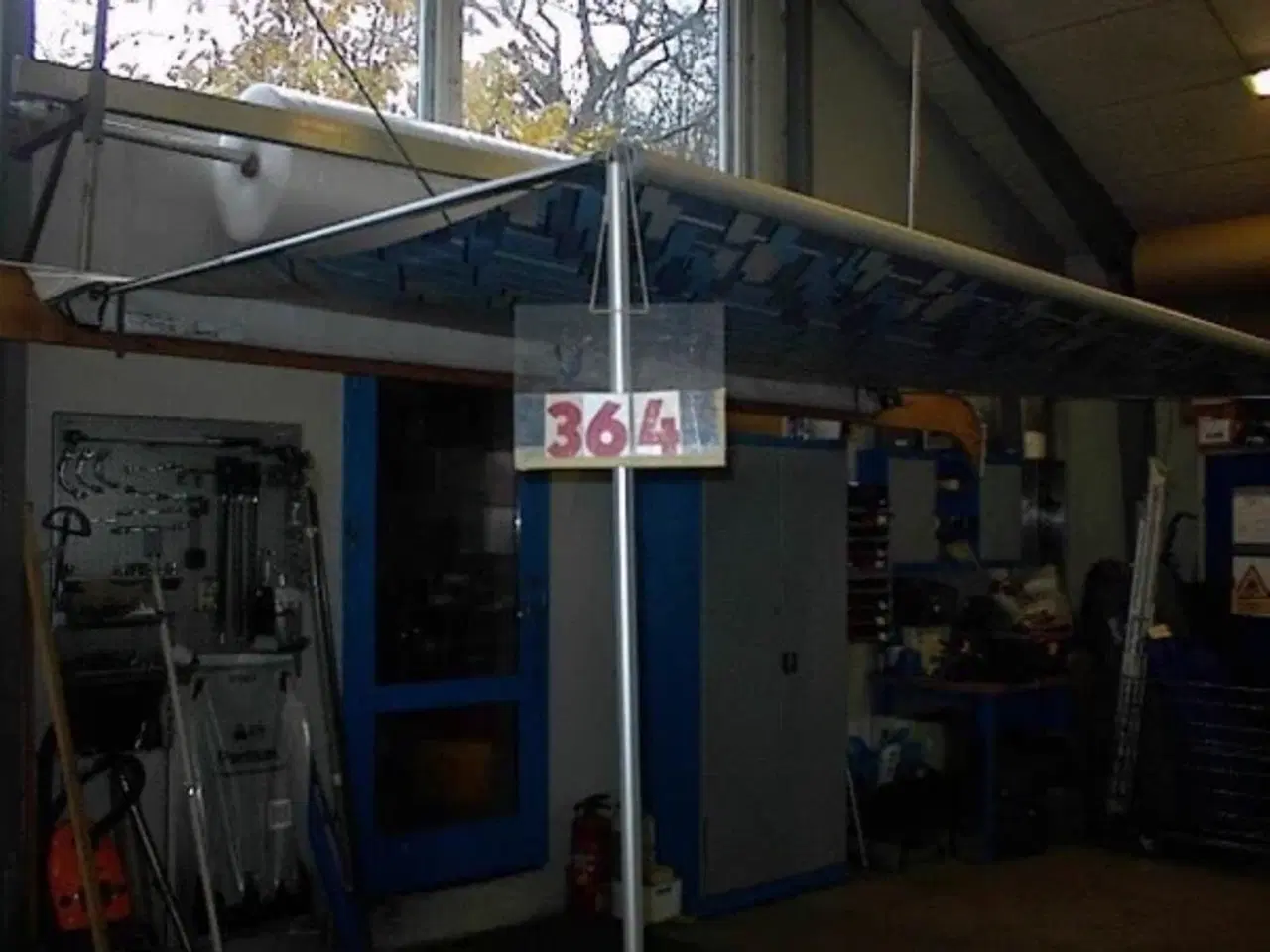 Billede 1 -   Pose Markise Fiamma