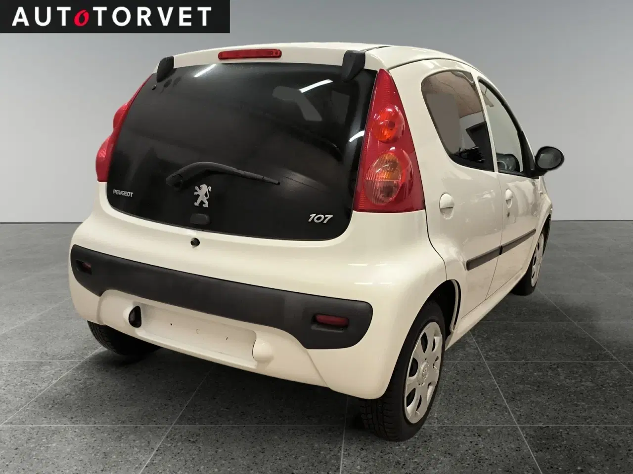 Billede 3 - Peugeot 107 1,0 Cool