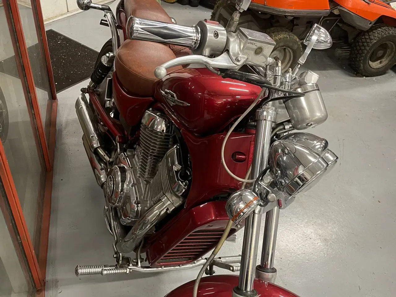 Billede 5 - SUZUKI VS 750 GLP MOTORCYKEL