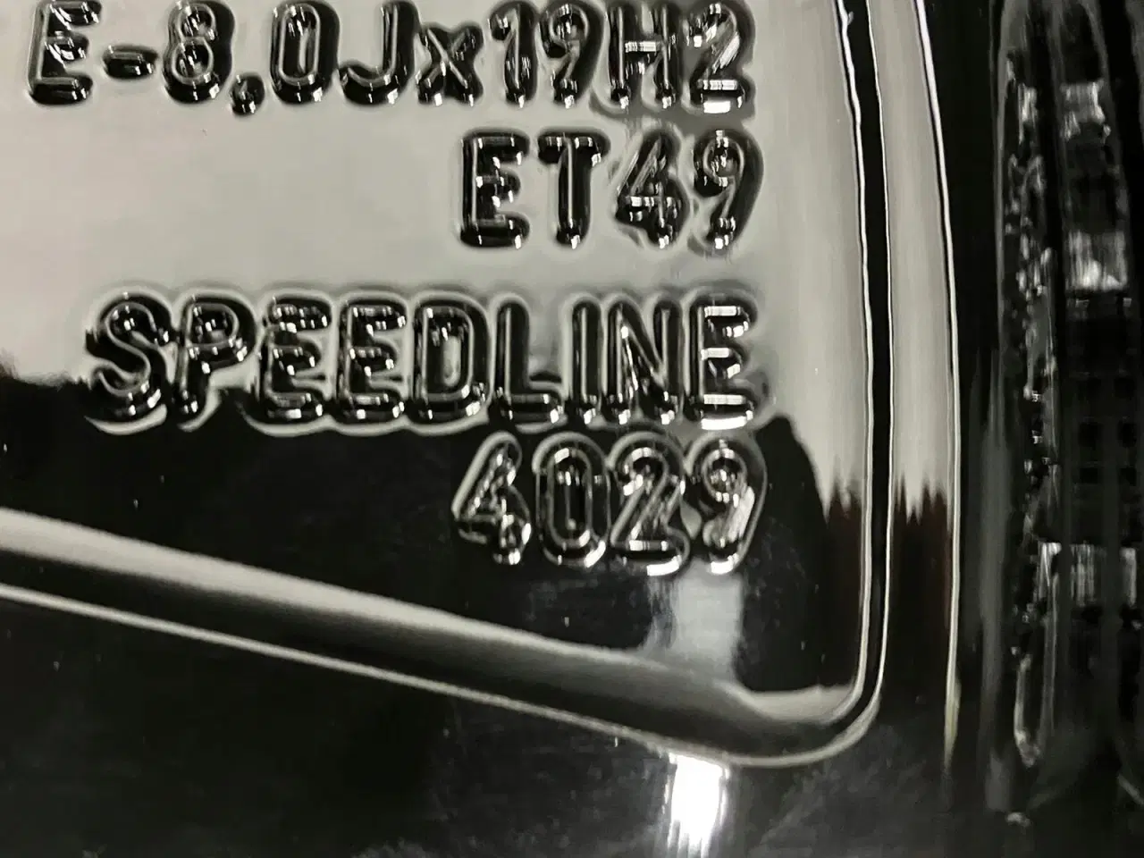 Billede 7 - ALUFÆLGE AUDI A3 8VO 19"