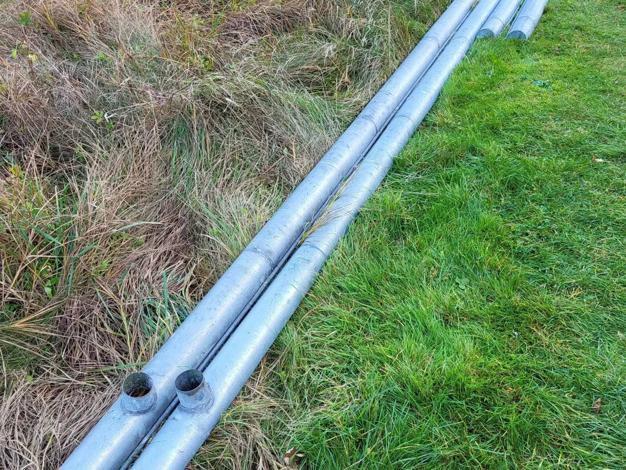 Billede 2 - Zink tagrender