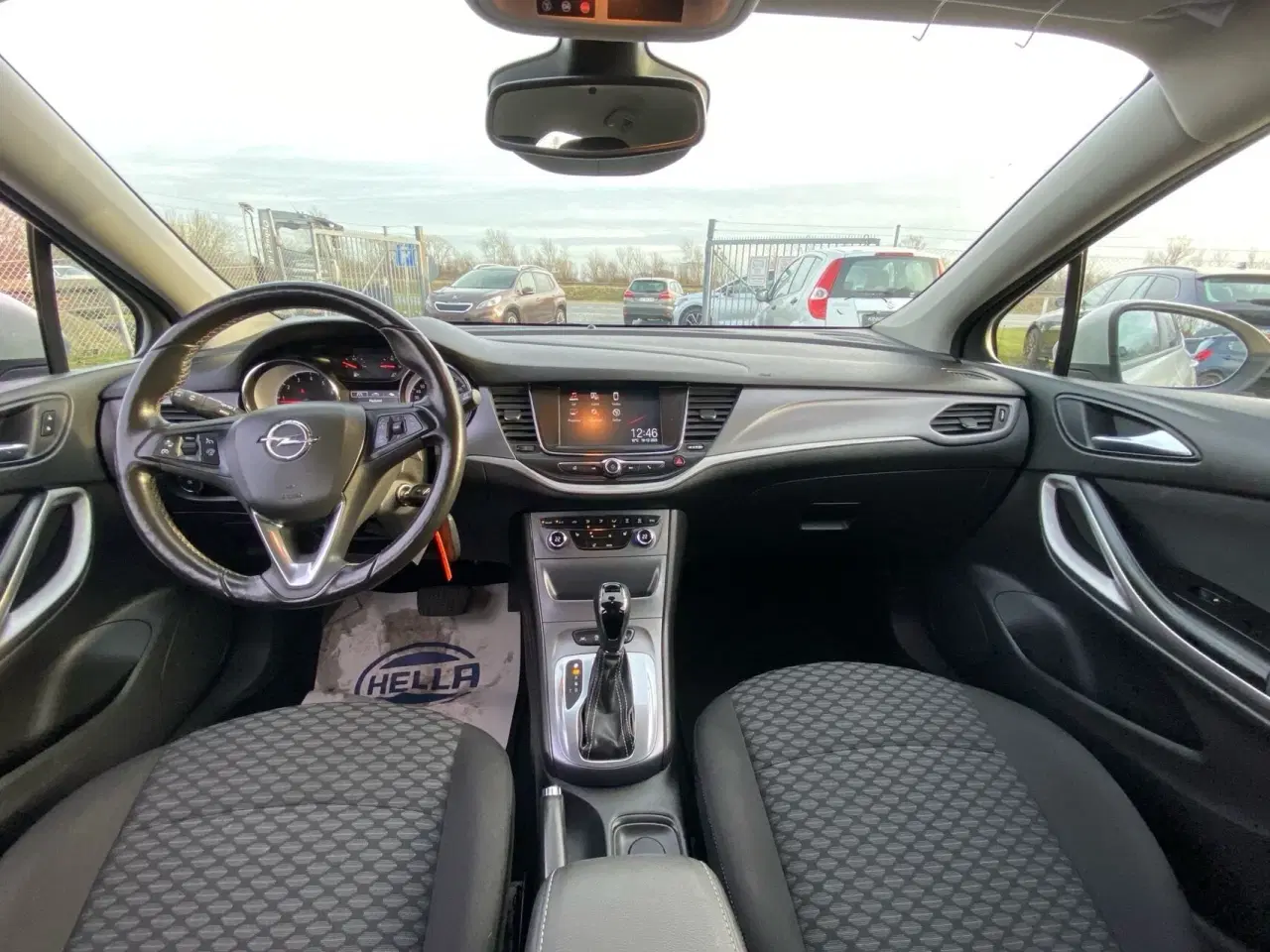 Billede 10 - Opel Astra 1,4 Turbo ECOTEC DI Enjoy Start/Stop 150HK 5d 6g Aut.