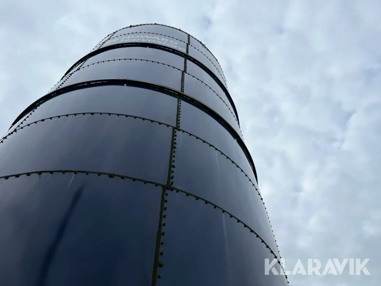 Billede 8 - Silo Howard Harvestore 4 fod