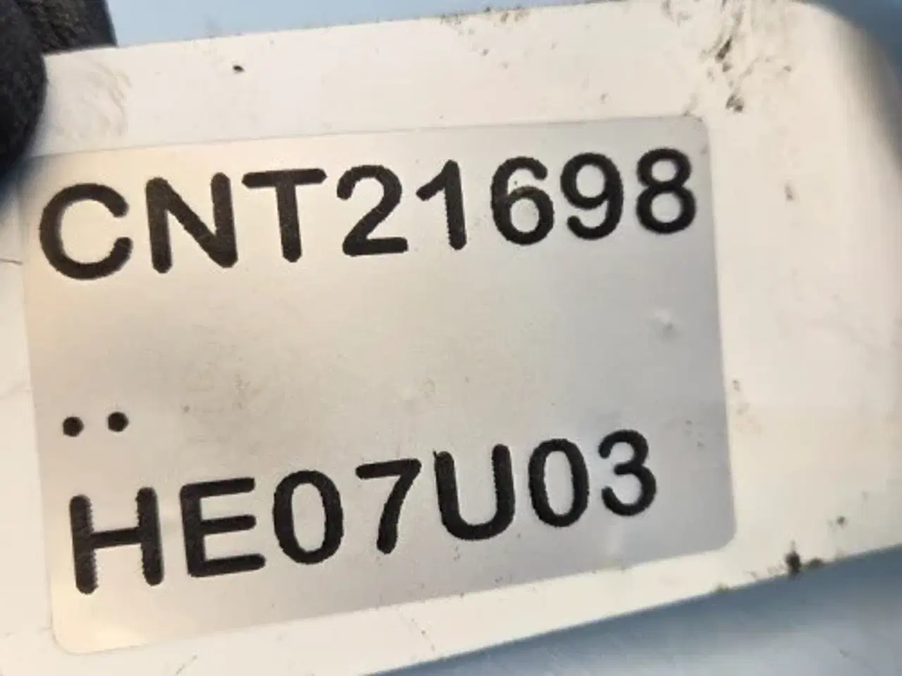 Billede 11 - New Holland BB920 Lever 84007920