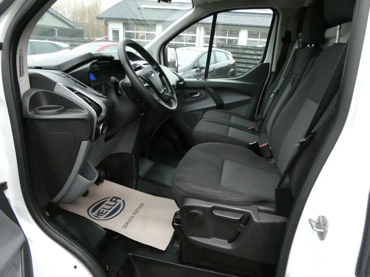 Billede 4 - Ford Transit Custom 270S 2,2 TDCi 100 Trend Van