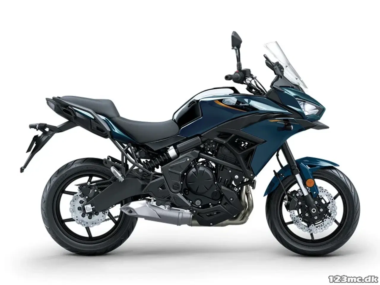 Billede 2 - Kawasaki Versys 650