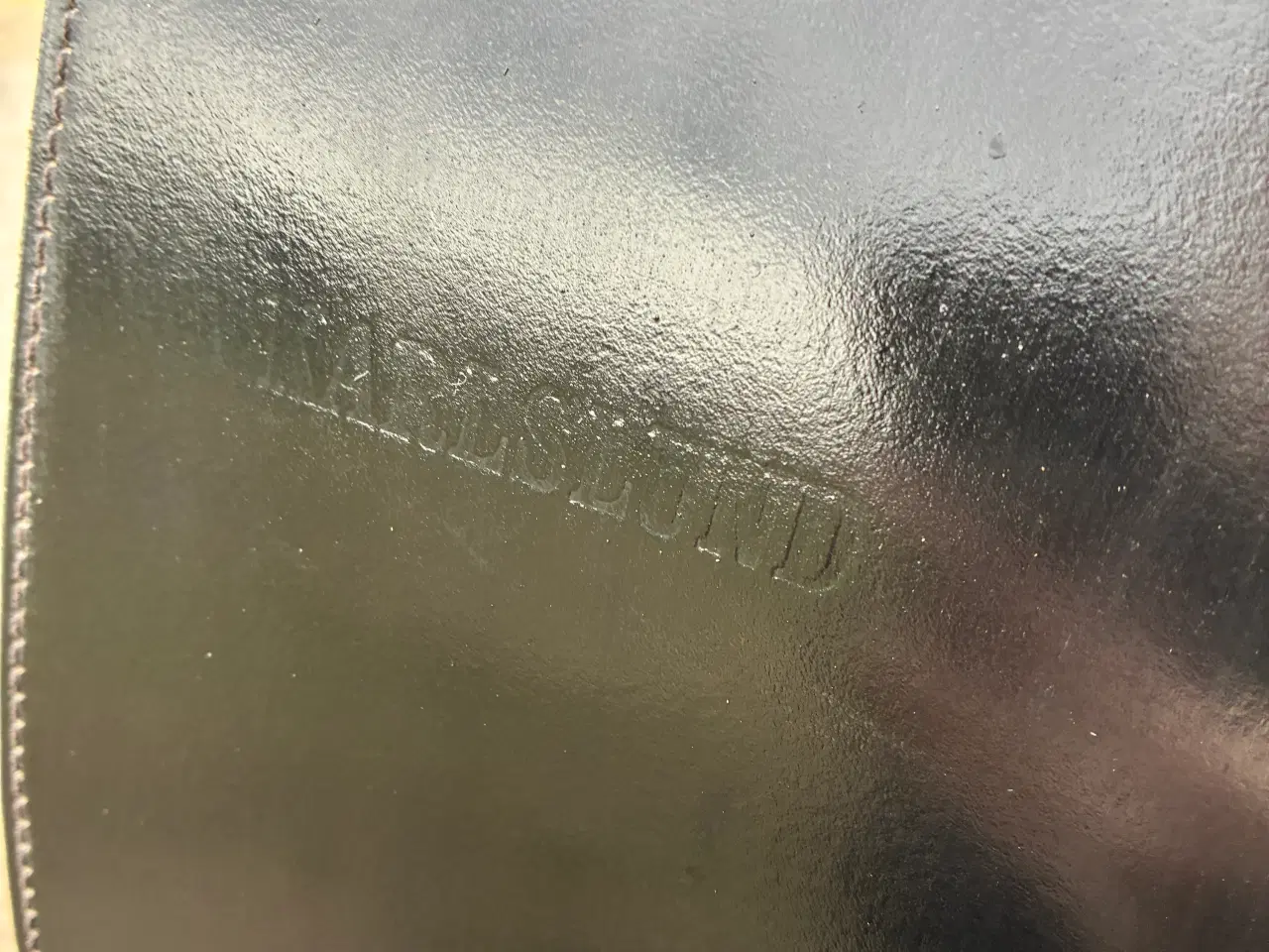 Billede 4 - Saddel Karlslund 