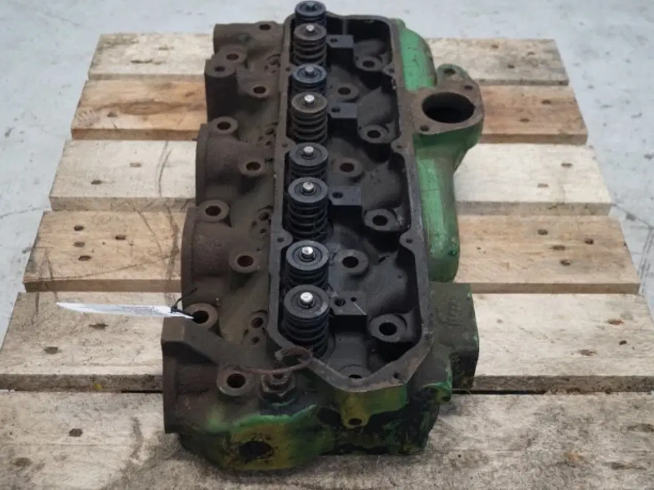 Billede 8 - John Deere 4239 Topstykke AR62452