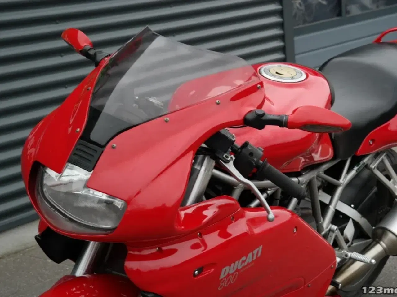Billede 19 - Ducati 800 Super Sport ENGROS/UDEN KLARGØRING