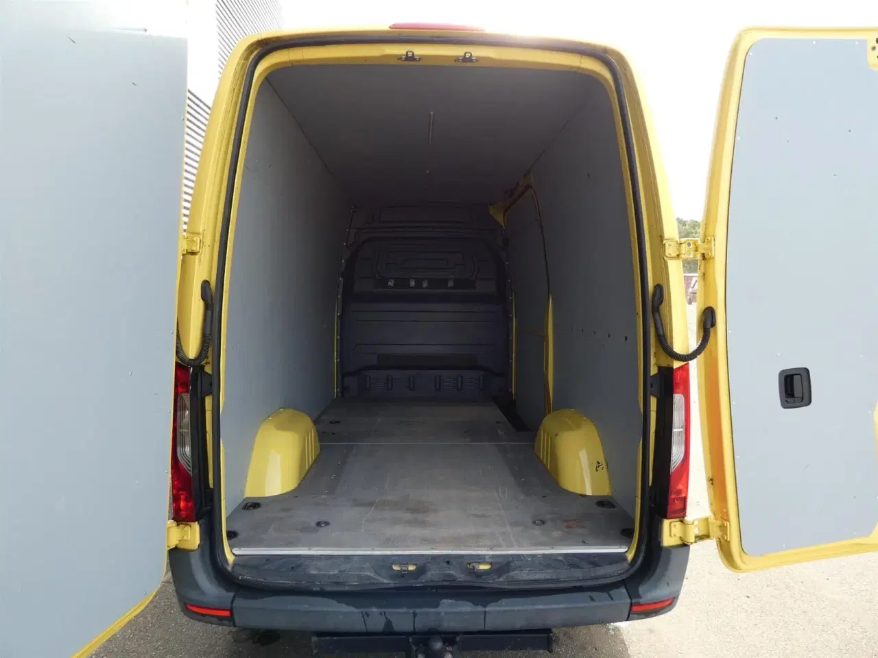 Billede 7 - Mercedes-Benz Sprinter 316 2,1 CDI A2 H2 RWD 163HK Van 6g