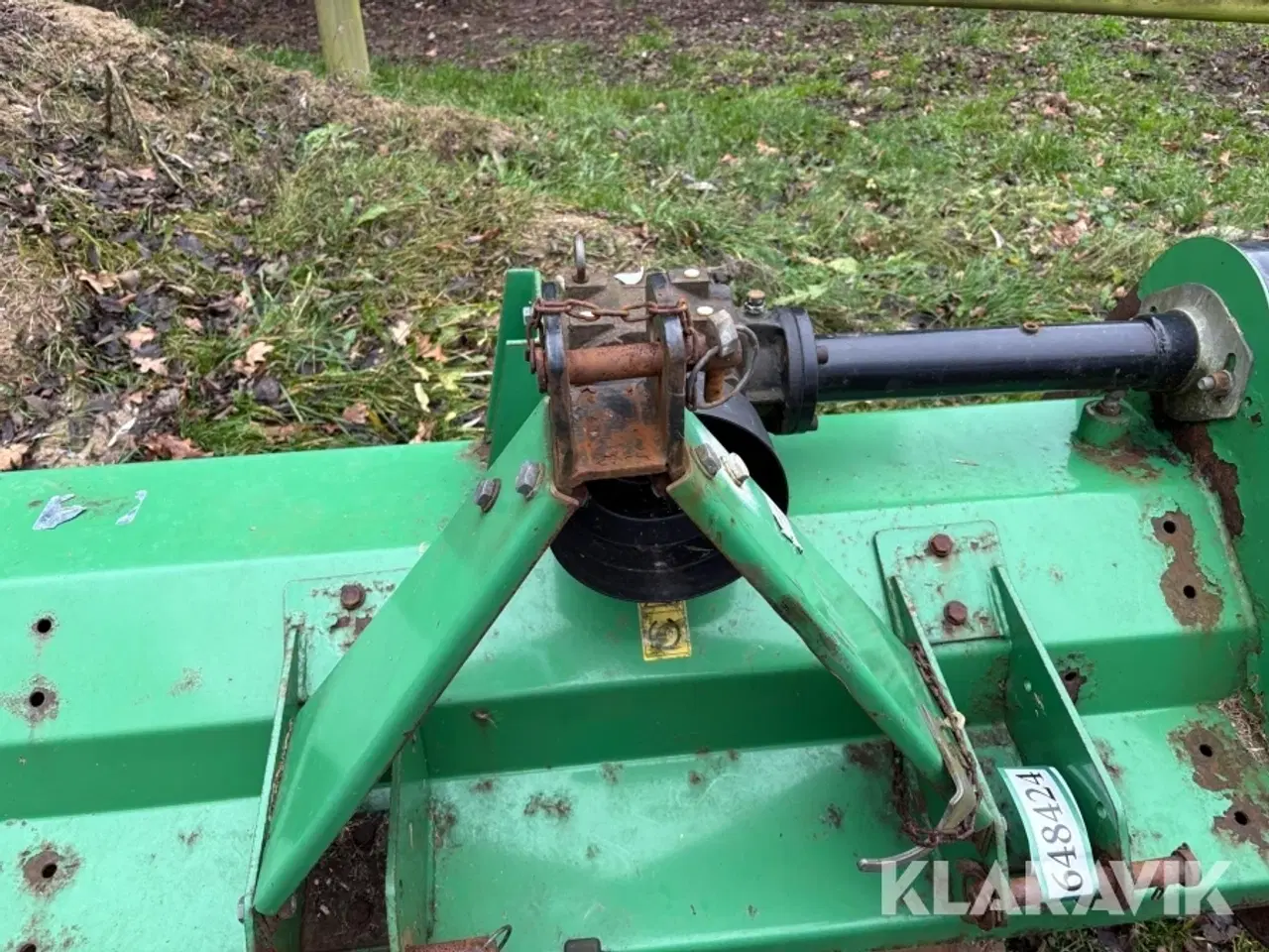 Billede 8 - Slagleklipper