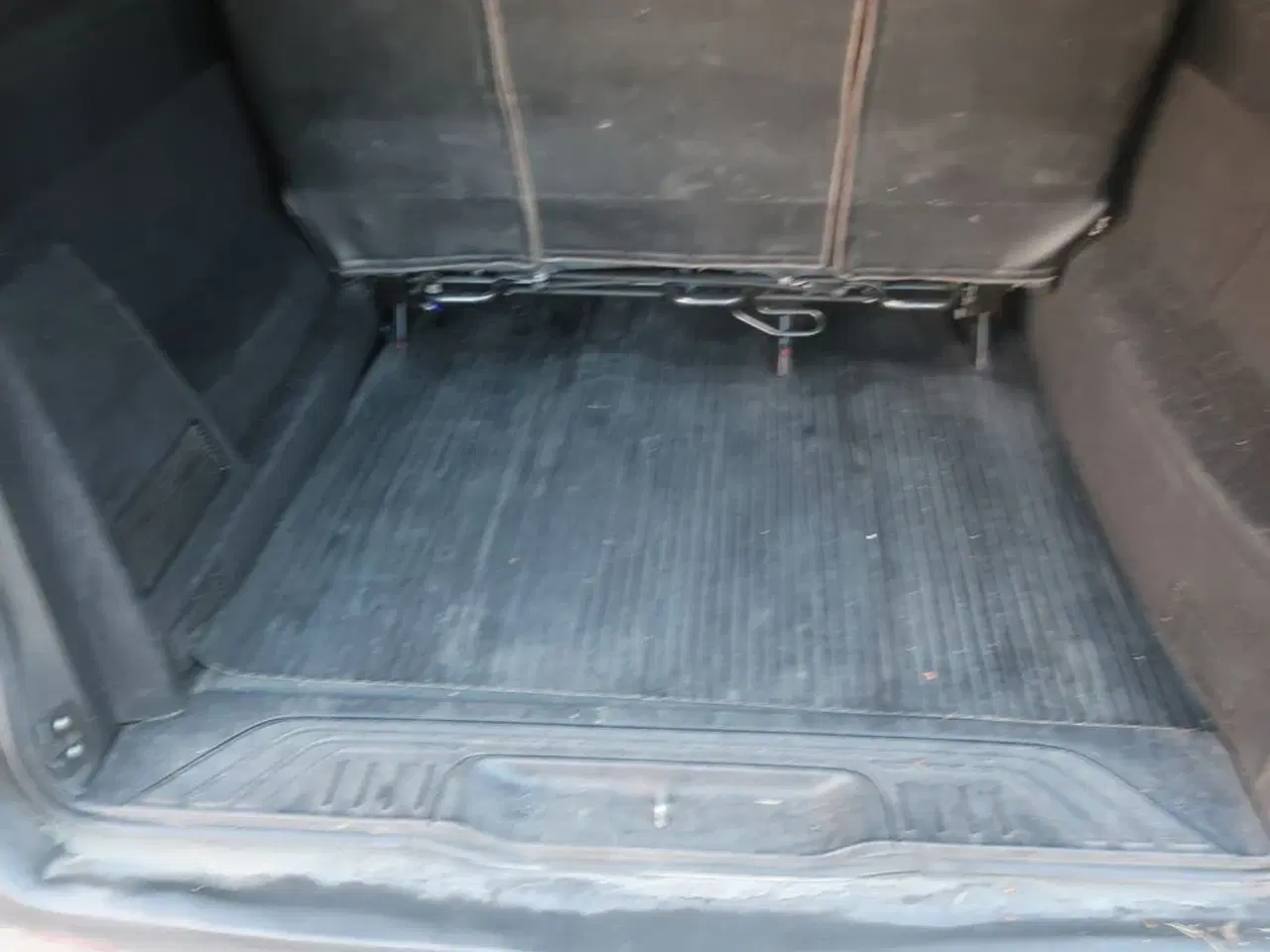 Billede 14 - Personbil (taxa) MERCEDES Vito Tourer Pro 116 CDI (ekstra lang) (momsfri)