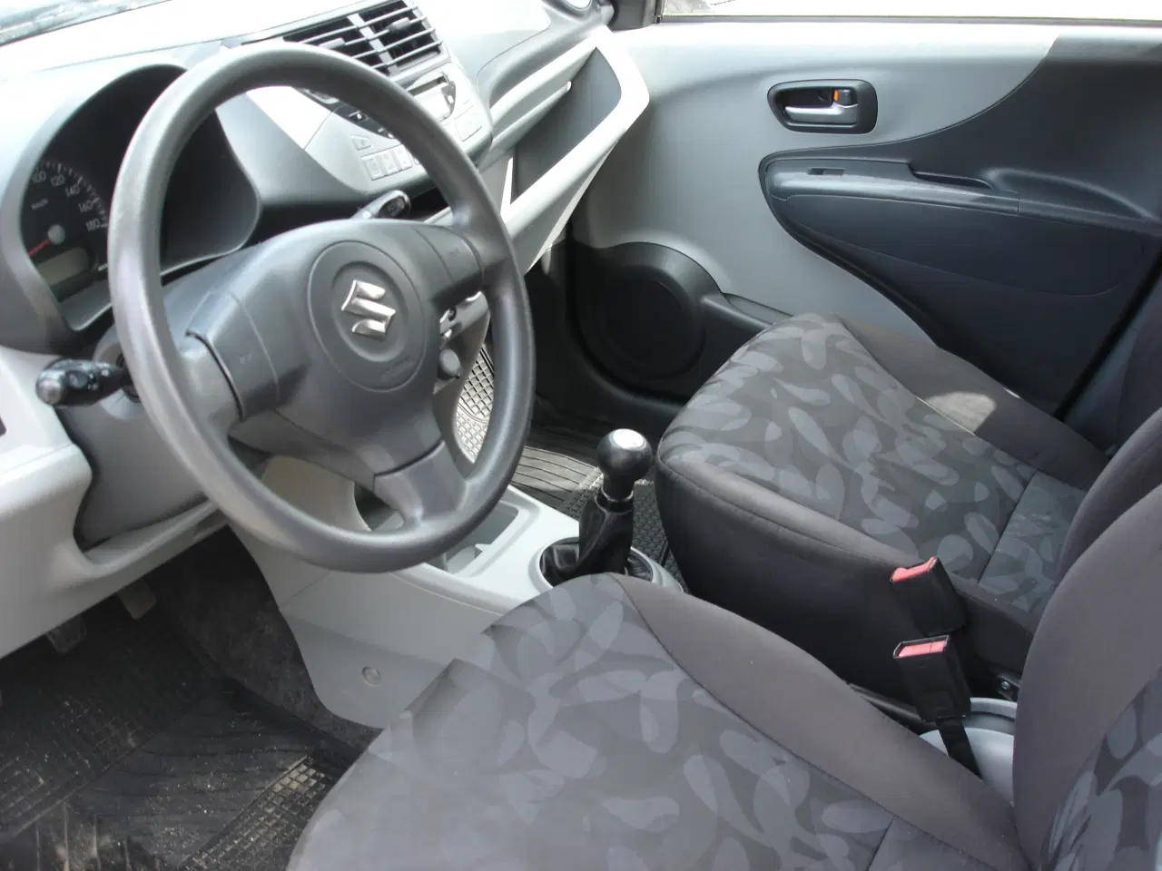 Billede 5 - suzuki alto 1.0 gl