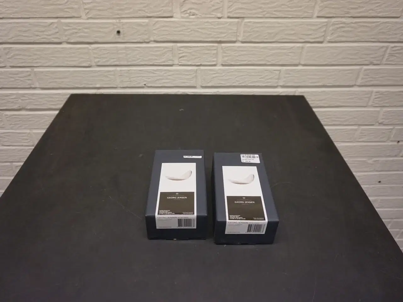 Billede 1 - 2 stk. skåle GEORG JENSEN