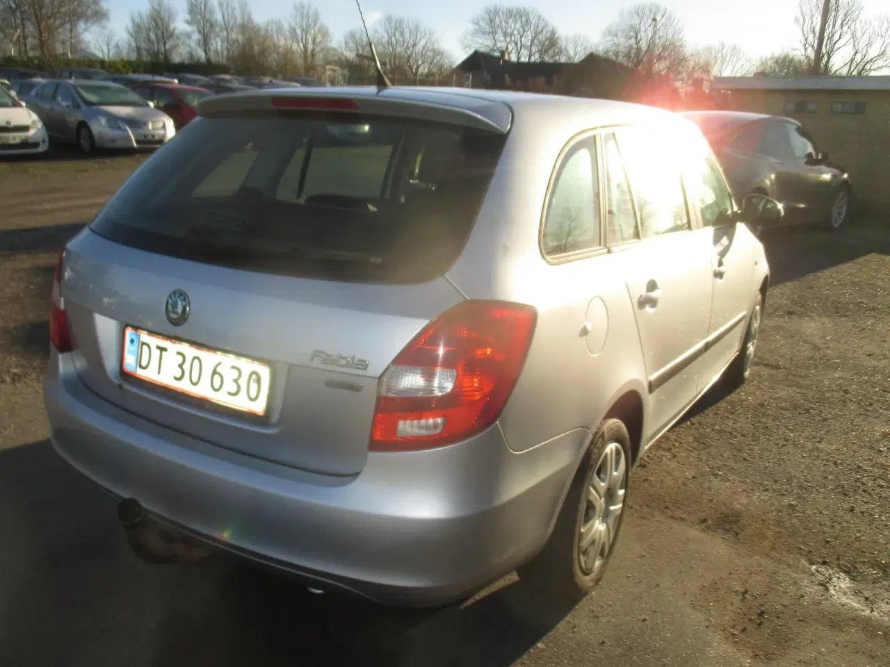 Billede 4 - Skoda Fabia 1,2 TSi 86 Classic Combi