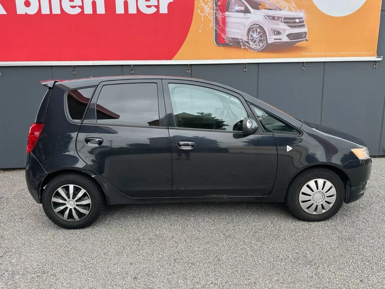 Billede 6 - Mitsubishi Colt 1,3 Intense Allshift Coolpack