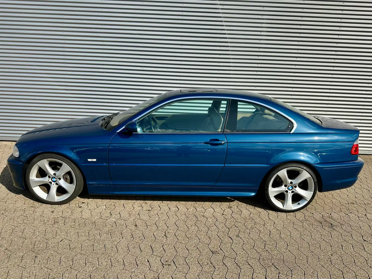 Billede 1 - BMW E46 320Ci