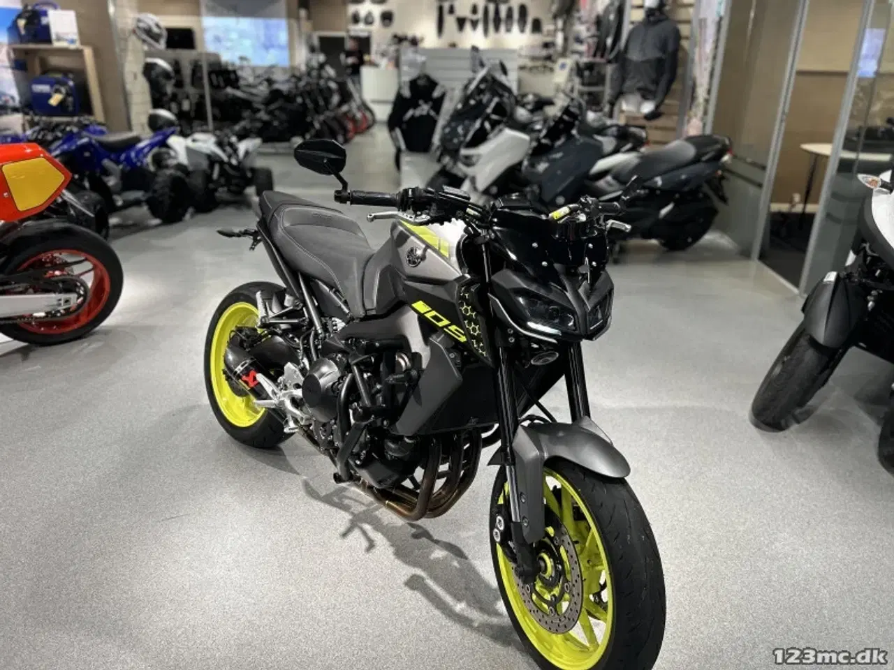 Billede 1 - Yamaha MT-09