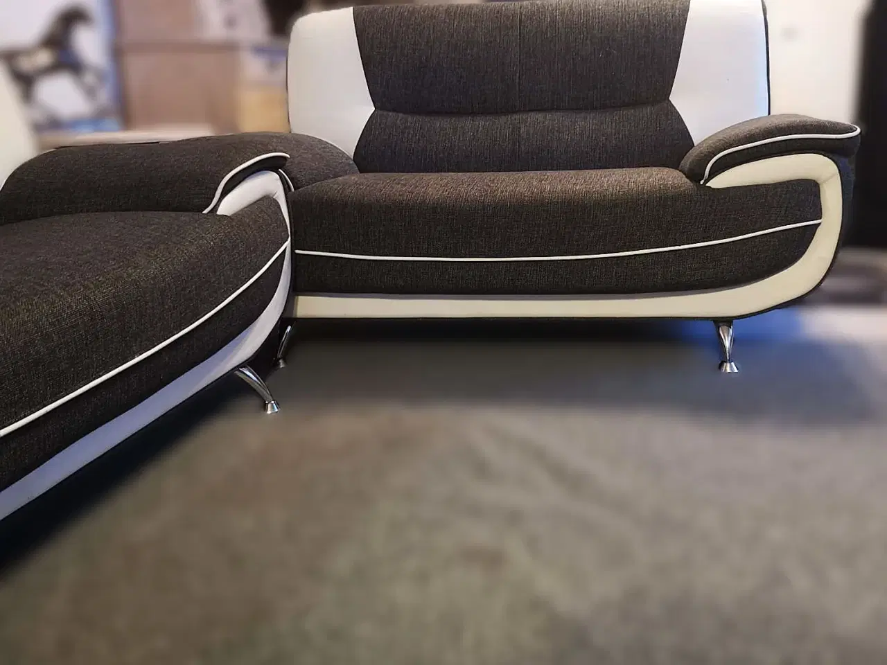 Billede 12 -  SOFASÆT 3+2, Sofa - BYD!!