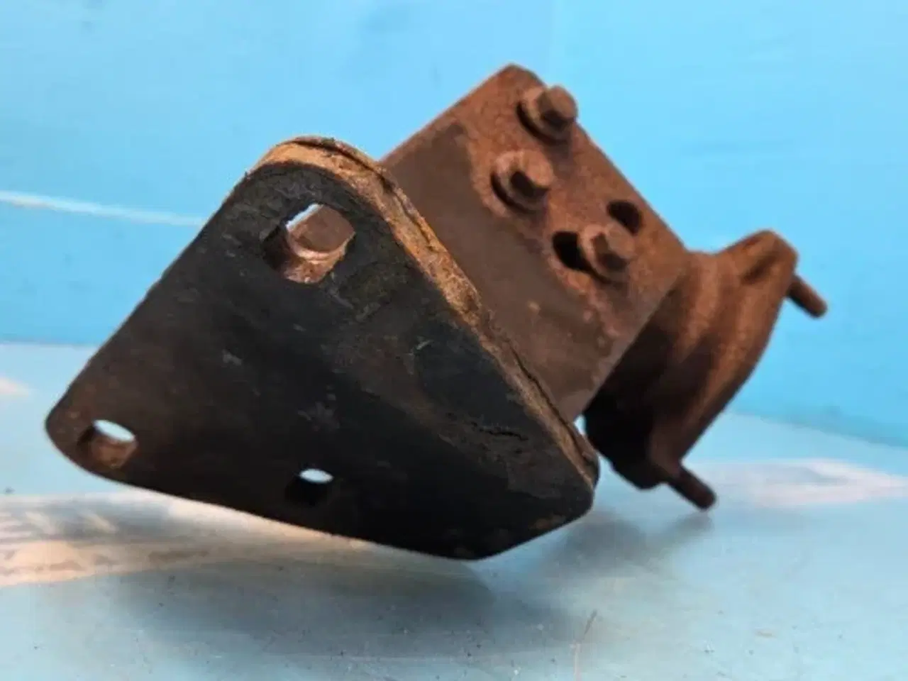 Billede 11 - Perkins 1004-40TW Turbo Rør 02/201858