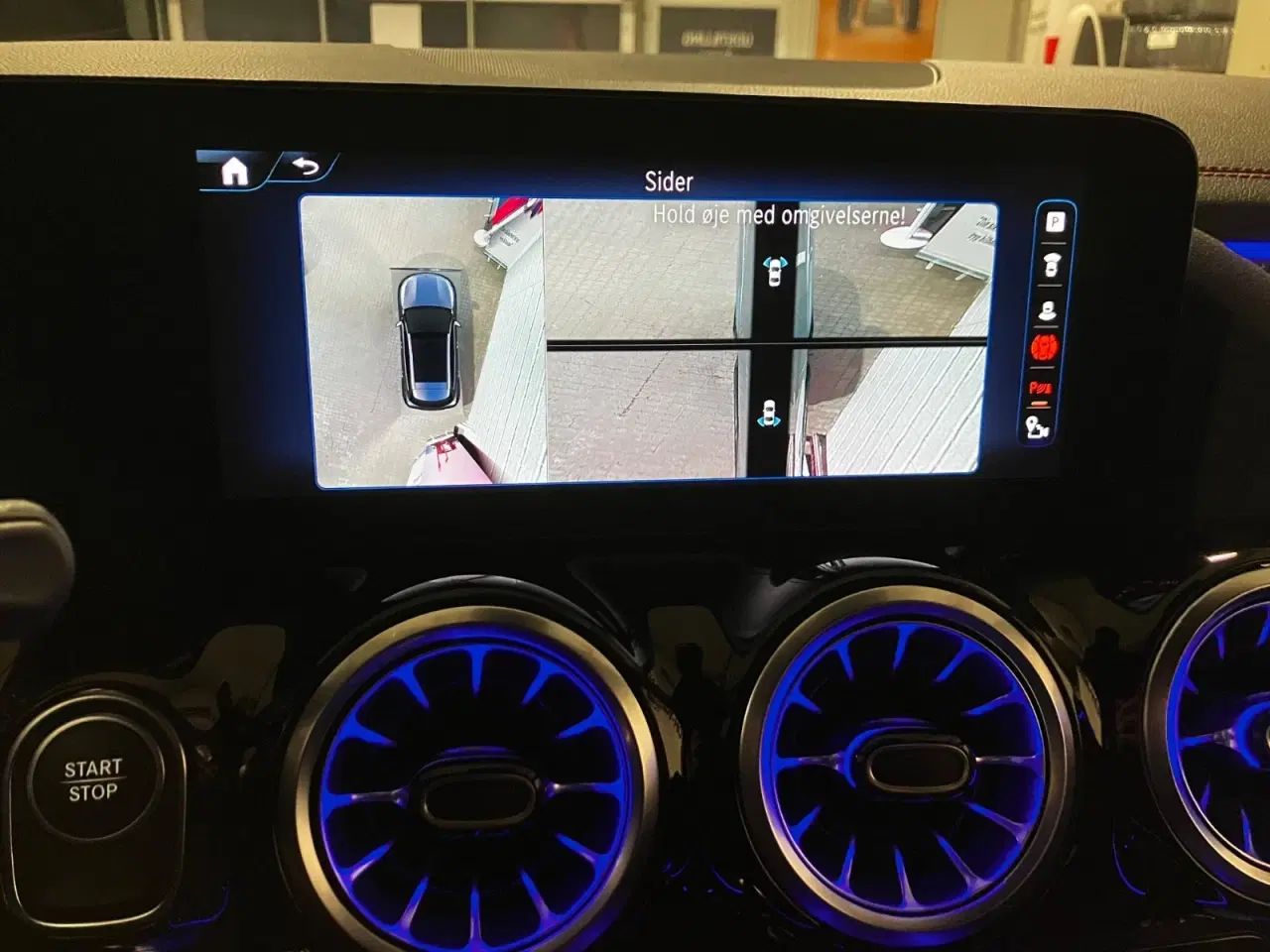 Billede 15 - Mercedes EQA250+  AMG Line