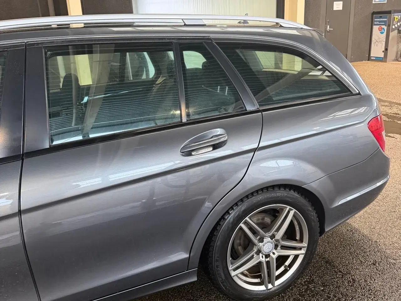 Billede 3 - Mercedes C200 2,2 CDi stc. aut. BE