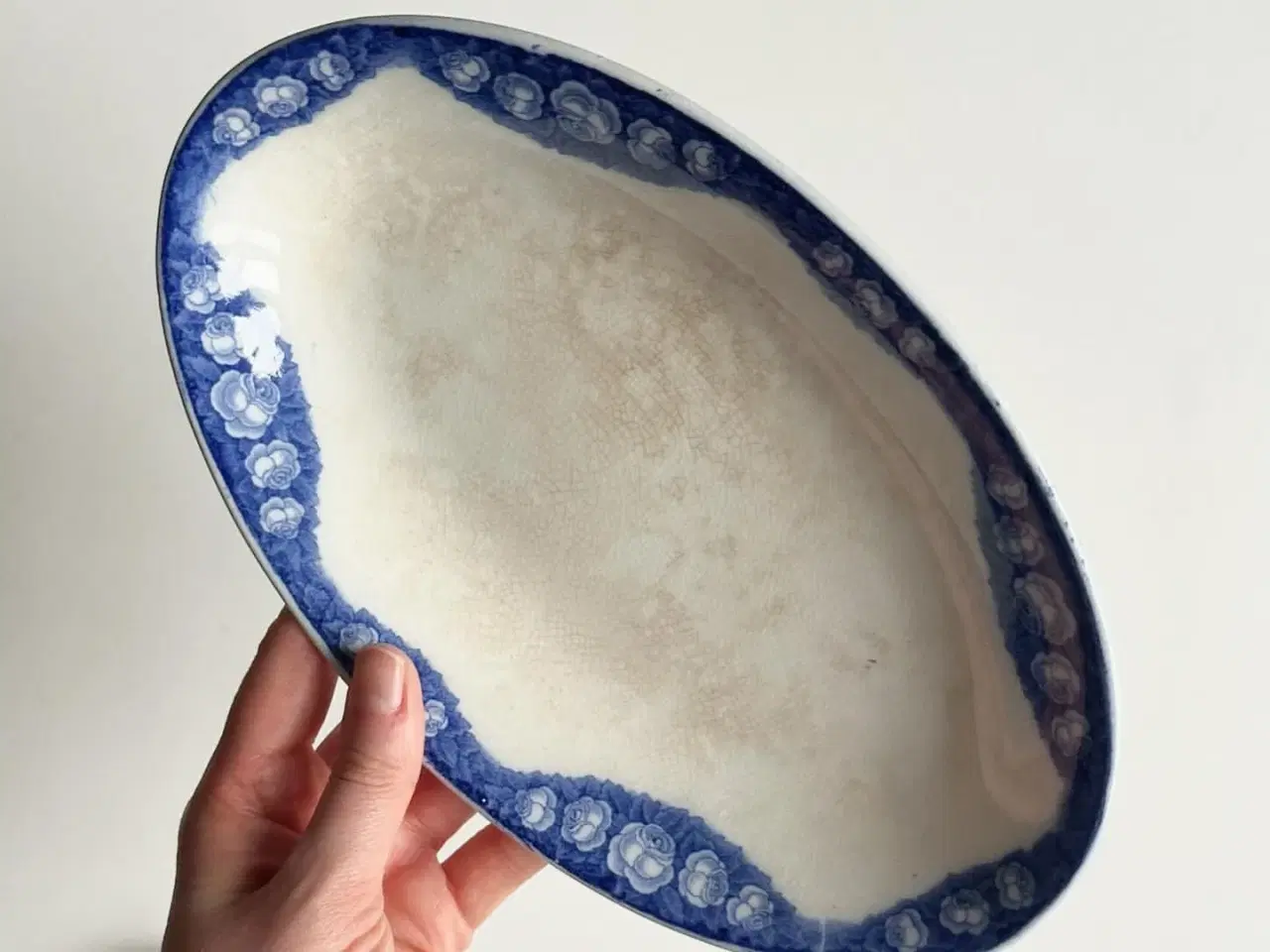 Billede 3 - Villeroy & Boch, Gudrun, patineret fad