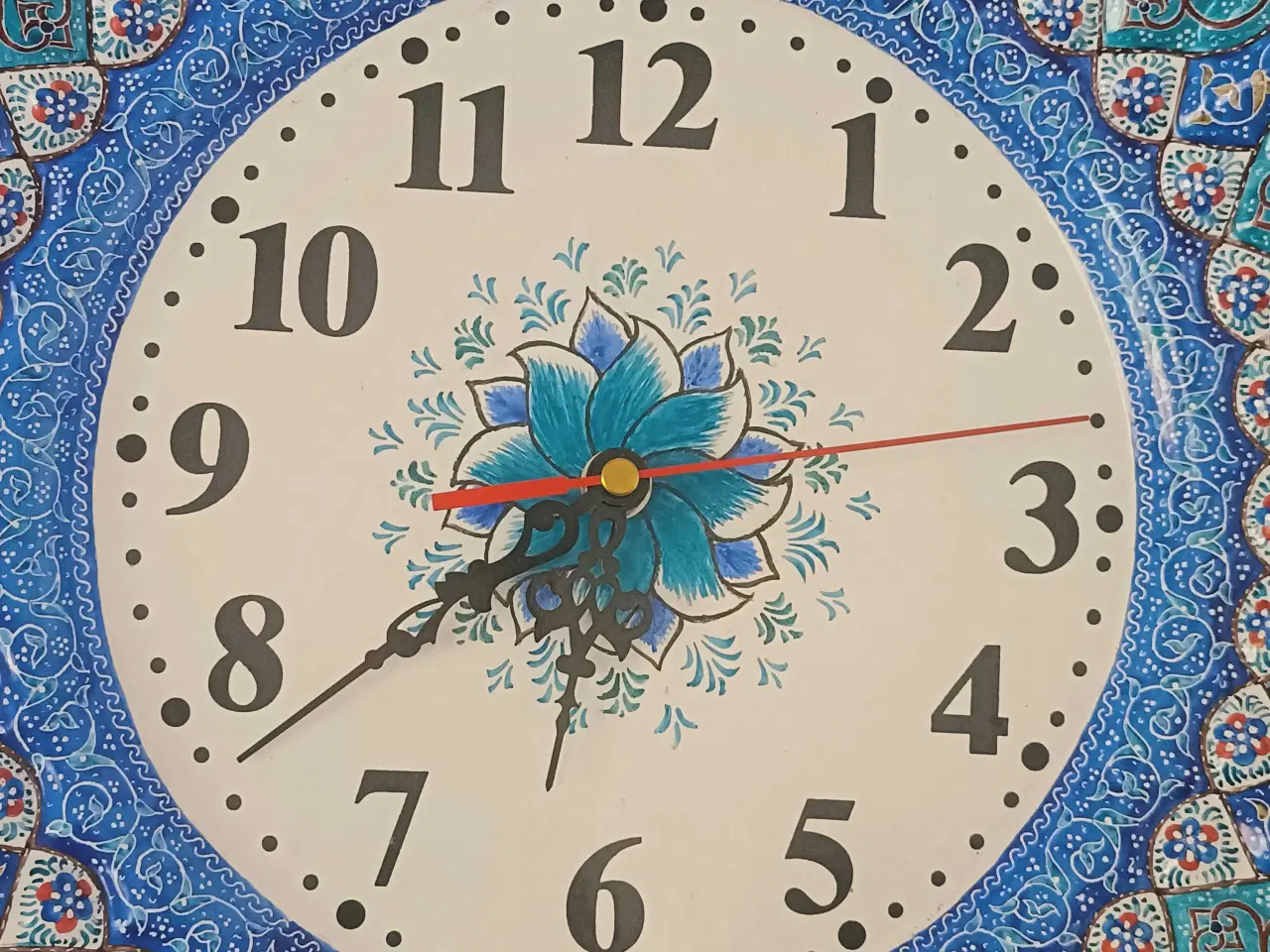 Billede 3 - ❌❌Flotte vægur❌❌