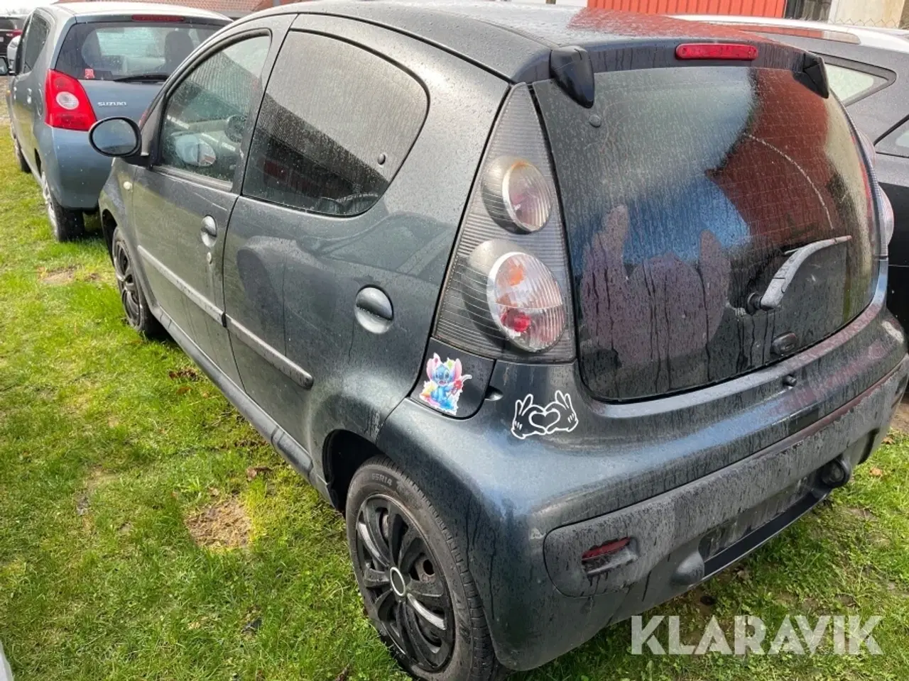 Billede 2 - Personbil Citroën C1 1.0