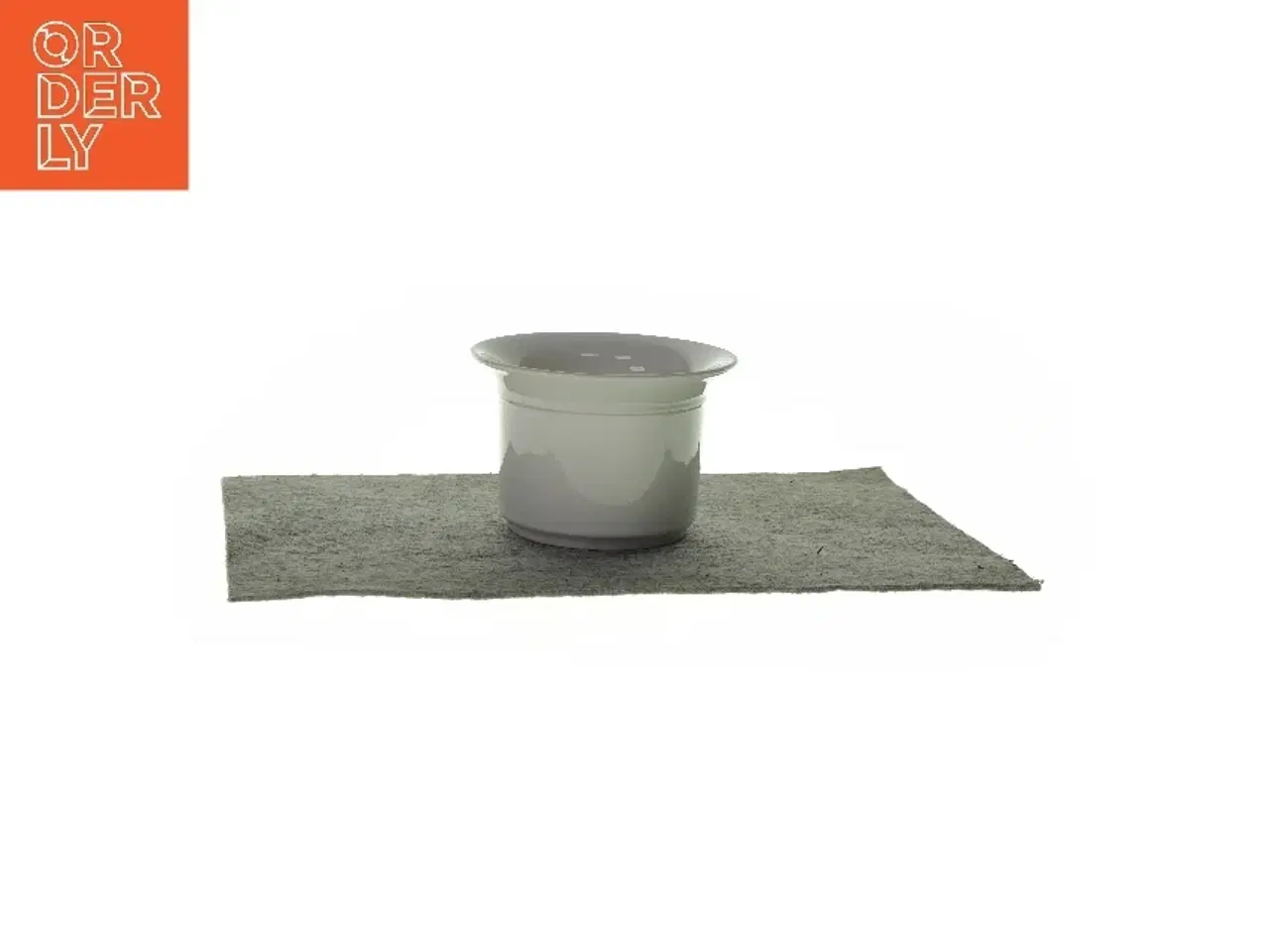 Billede 1 - Krukke fra Bing & Grøndahl (str. HØ 12x16 cm)