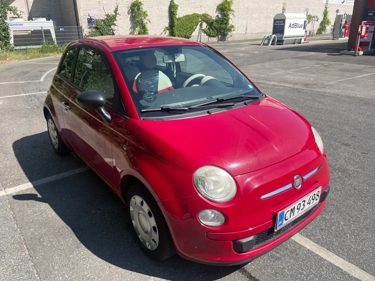 Billede 1 - Fiat 500