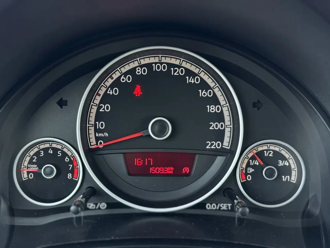 Billede 12 - VW up 1,0 MPI BMT Move 60HK 5d